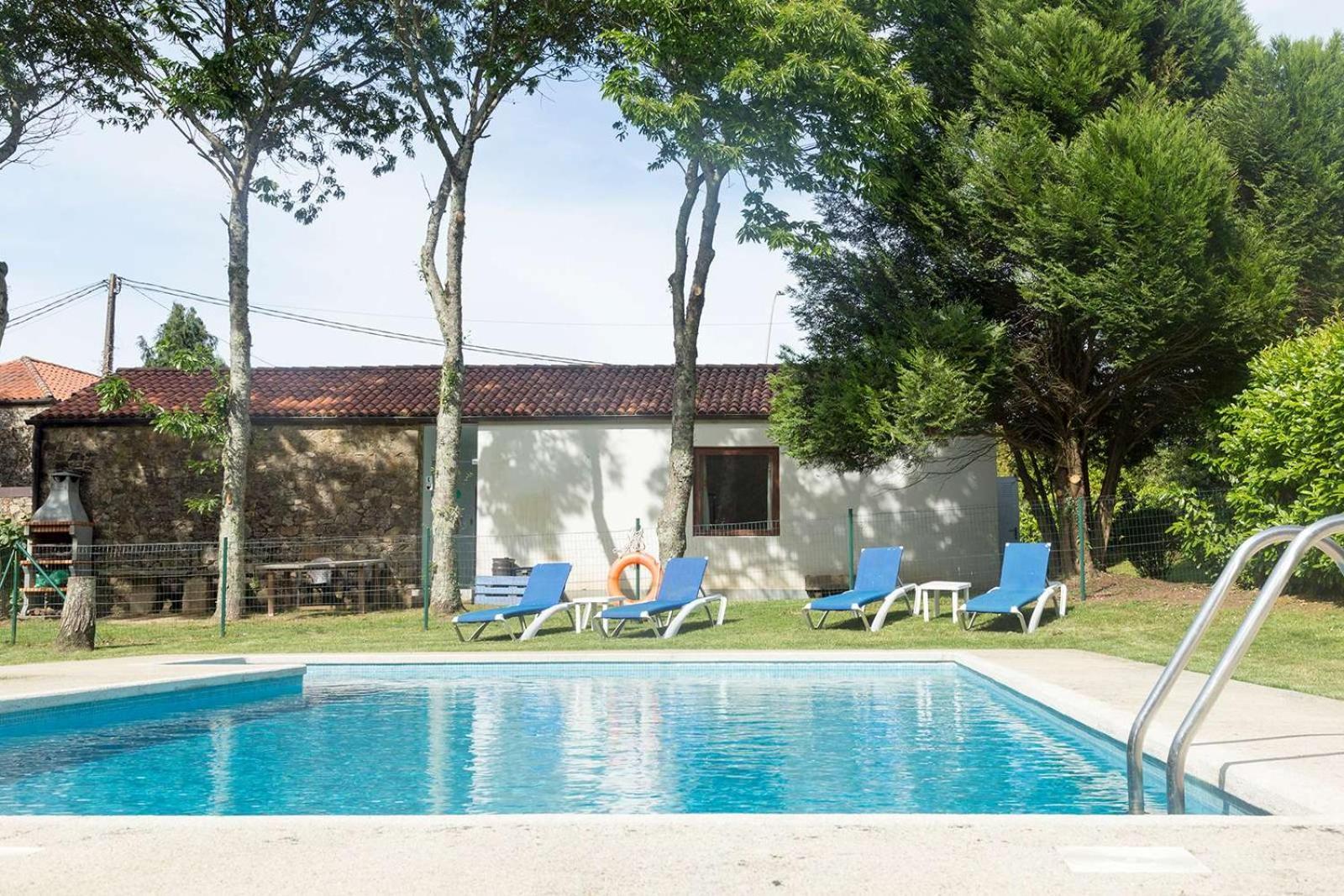 Holiday home Casa Boado