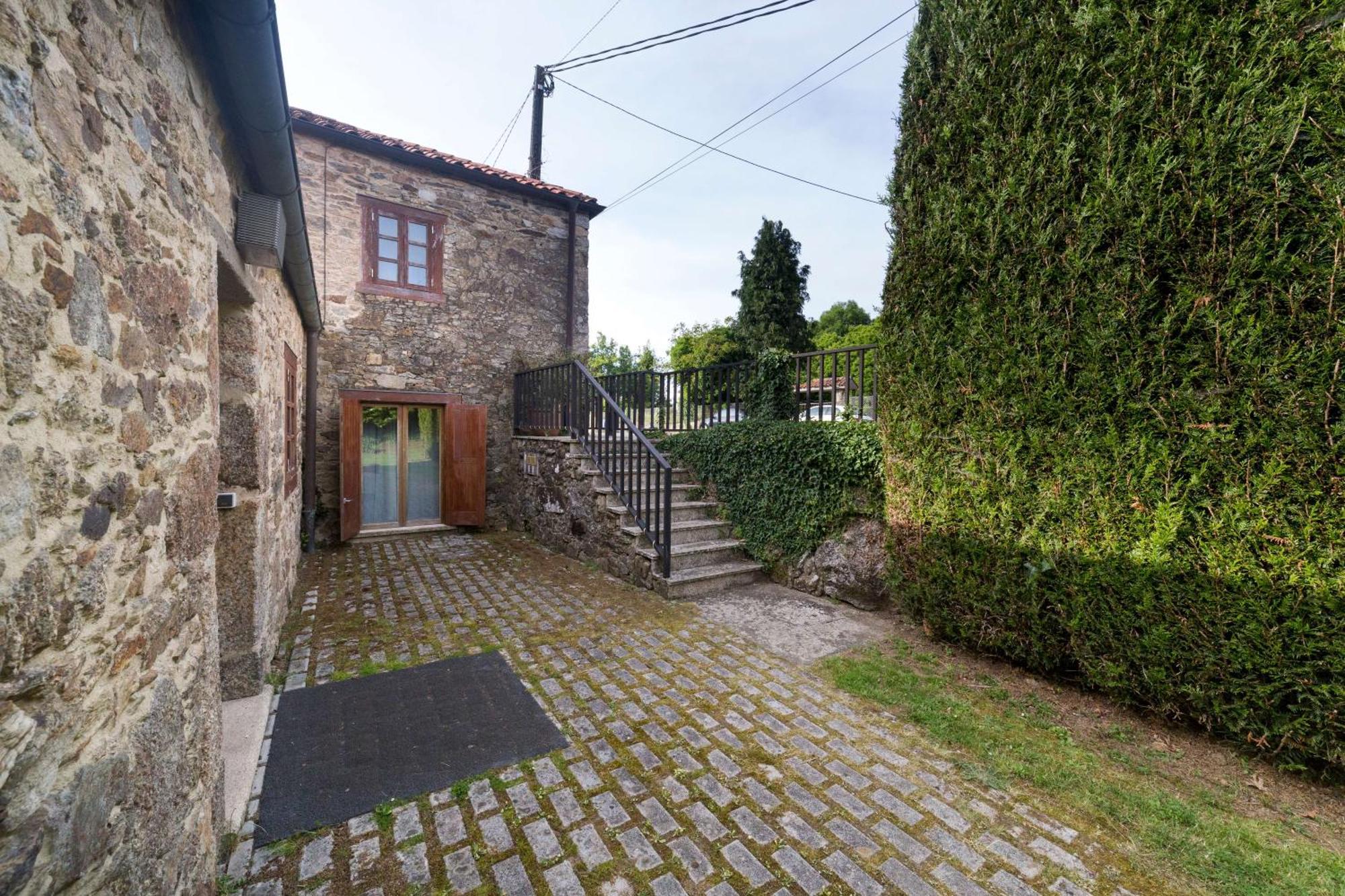 Casa Boado * Boimorto (A Coruna)