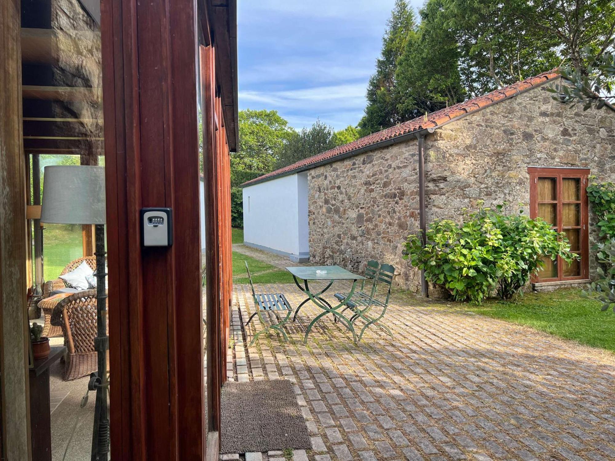 Casa Boado Holiday home